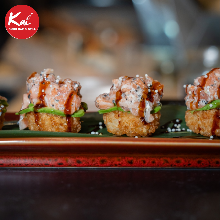 Kai Sushi Bar & Grill